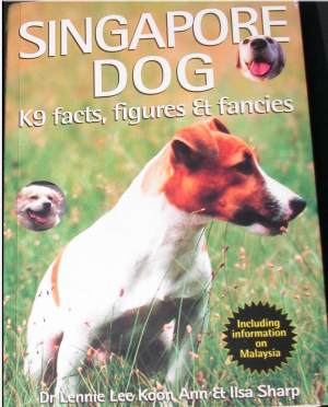 singapore dog book